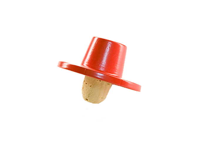 Tapón sombrero